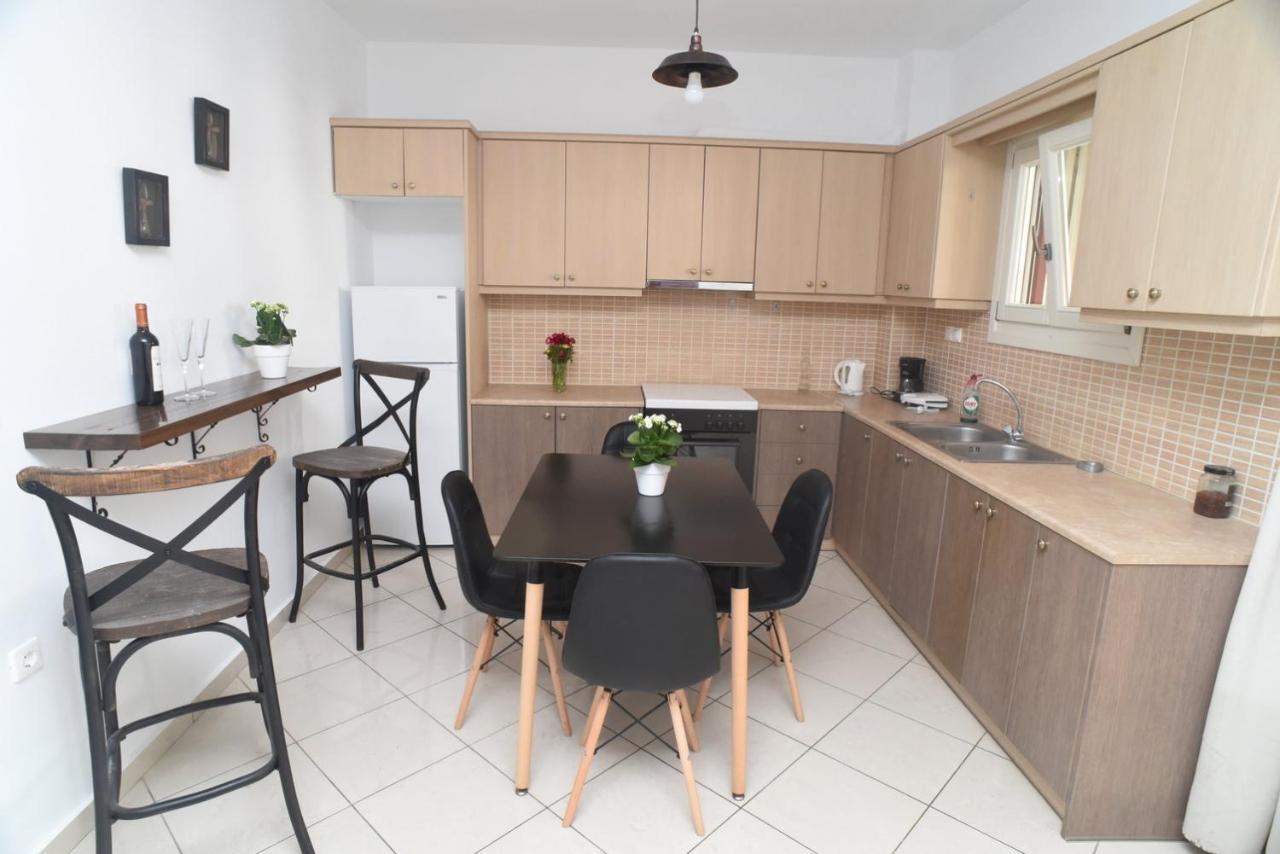 Little Yard Studios & Apartments #2 Naxos City Εξωτερικό φωτογραφία