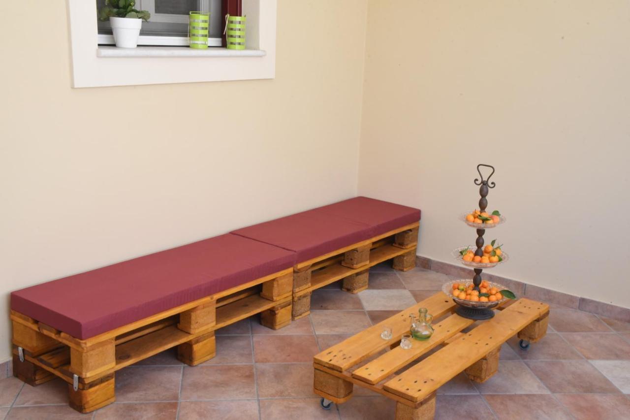 Little Yard Studios & Apartments #2 Naxos City Εξωτερικό φωτογραφία