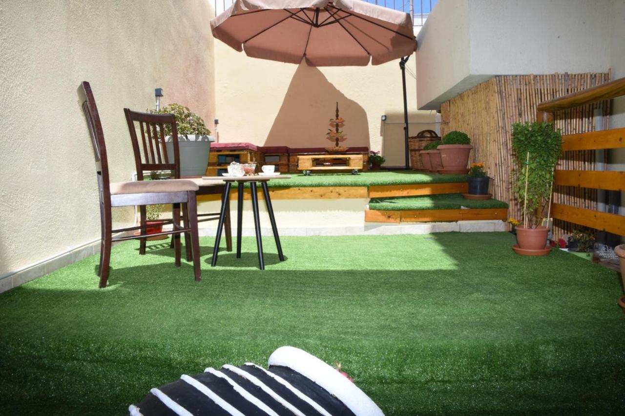 Little Yard Studios & Apartments #2 Naxos City Εξωτερικό φωτογραφία
