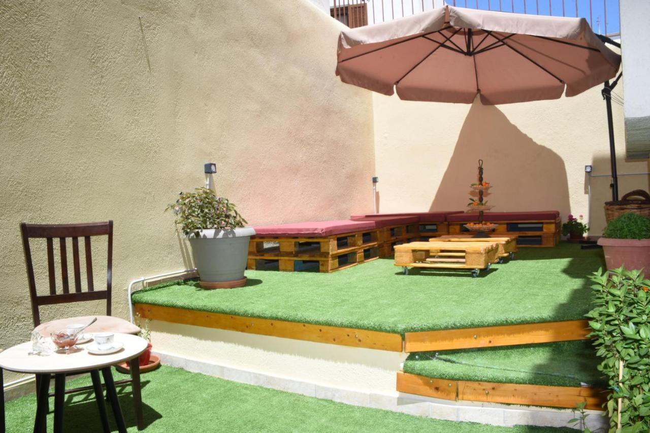 Little Yard Studios & Apartments #2 Naxos City Εξωτερικό φωτογραφία