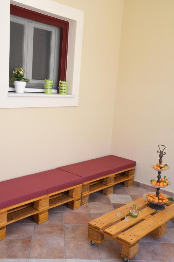 Little Yard Studios & Apartments #2 Naxos City Εξωτερικό φωτογραφία