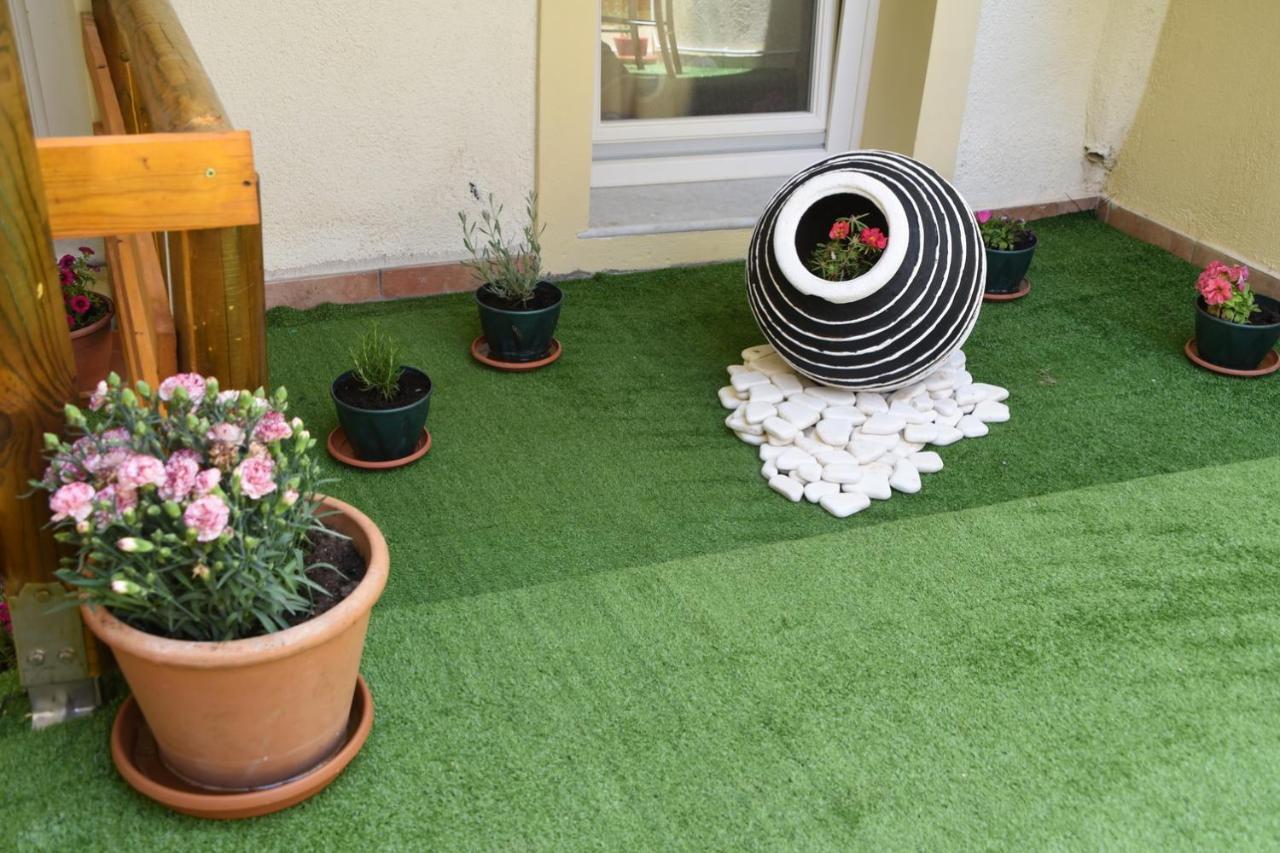 Little Yard Studios & Apartments #2 Naxos City Εξωτερικό φωτογραφία
