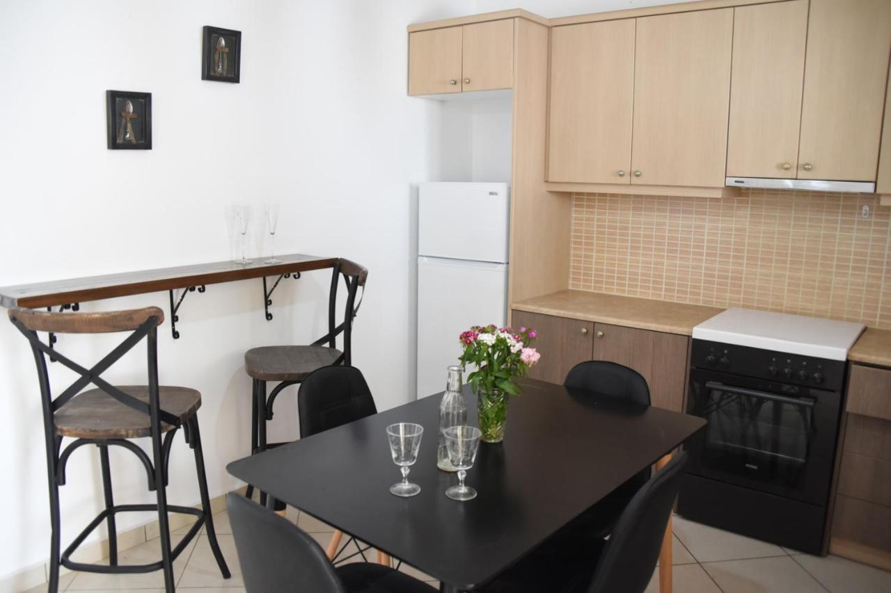 Little Yard Studios & Apartments #2 Naxos City Εξωτερικό φωτογραφία