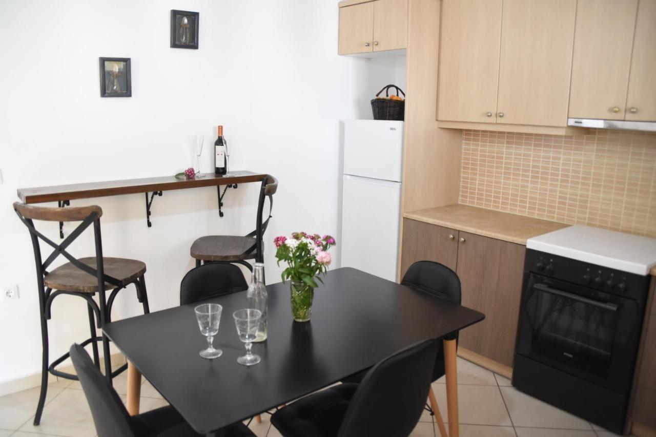 Little Yard Studios & Apartments #2 Naxos City Εξωτερικό φωτογραφία