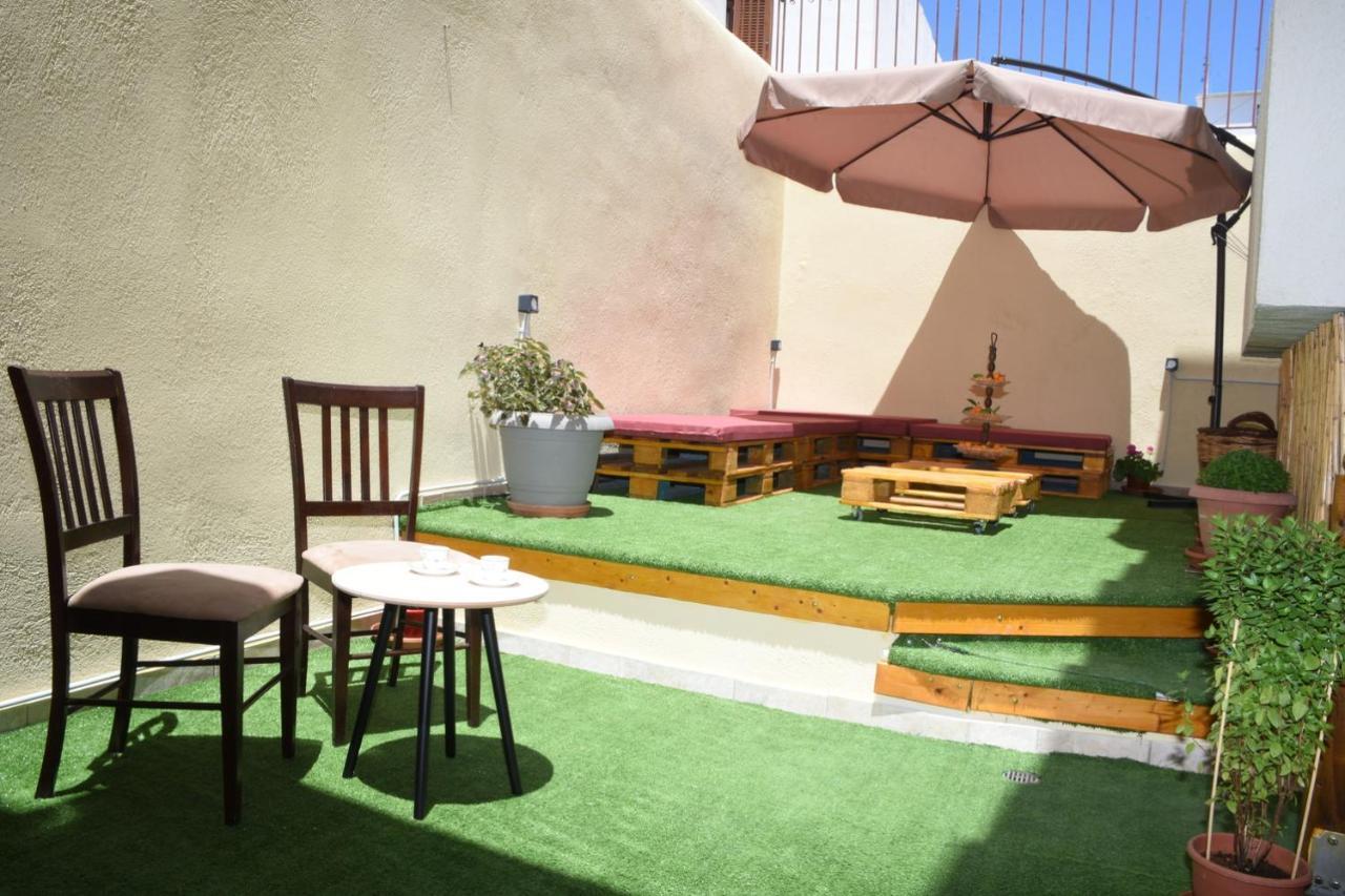 Little Yard Studios & Apartments #2 Naxos City Εξωτερικό φωτογραφία