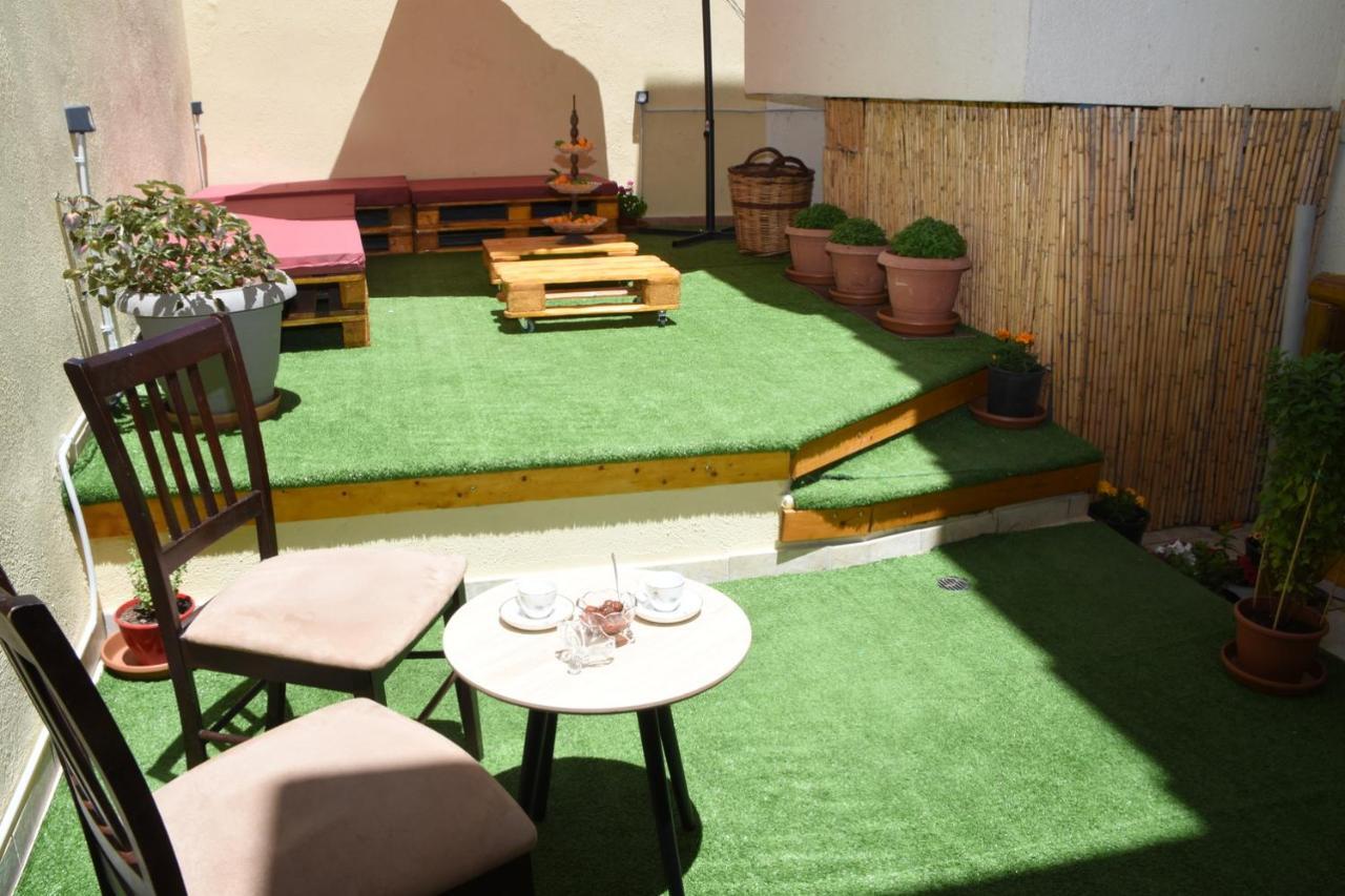 Little Yard Studios & Apartments #2 Naxos City Εξωτερικό φωτογραφία