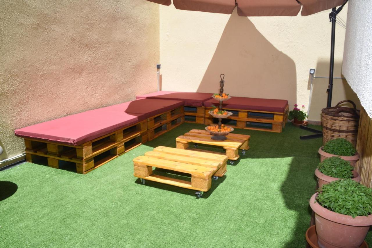 Little Yard Studios & Apartments #2 Naxos City Εξωτερικό φωτογραφία