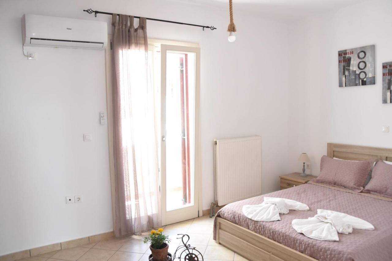 Little Yard Studios & Apartments #2 Naxos City Εξωτερικό φωτογραφία