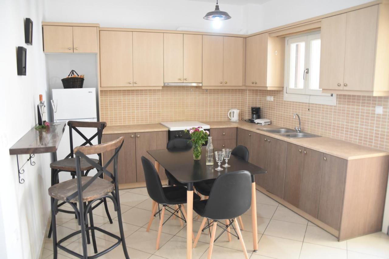 Little Yard Studios & Apartments #2 Naxos City Εξωτερικό φωτογραφία