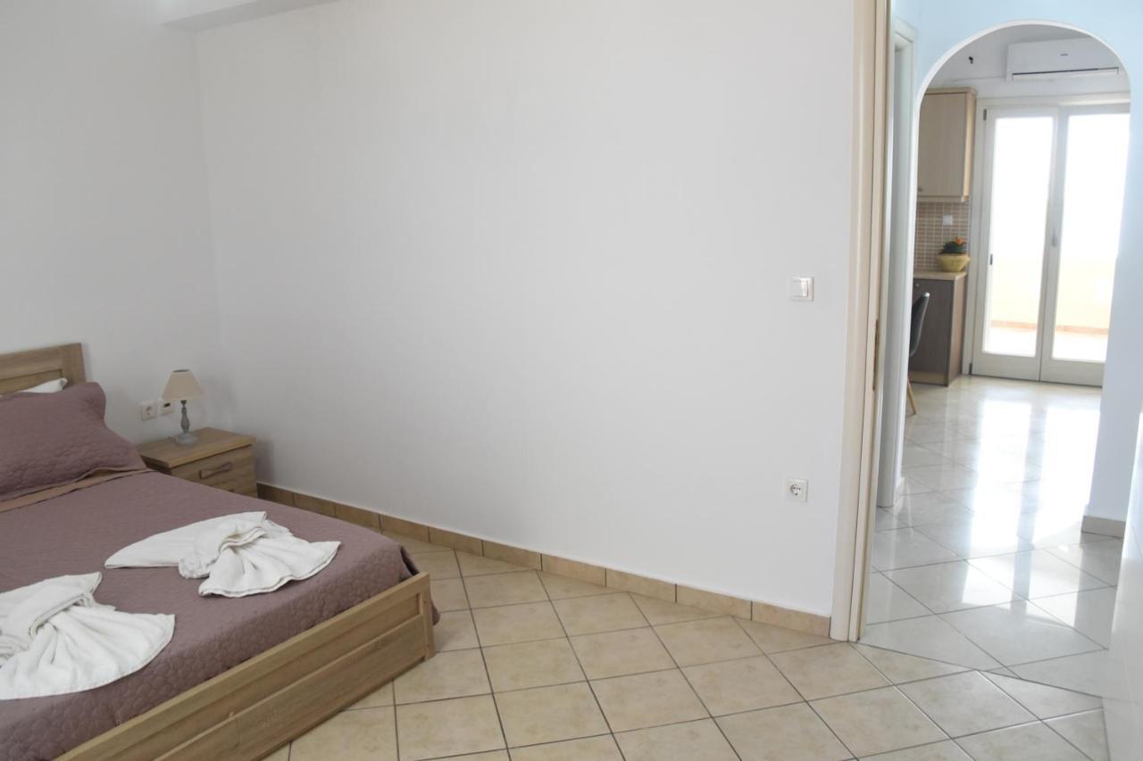 Little Yard Studios & Apartments #2 Naxos City Εξωτερικό φωτογραφία